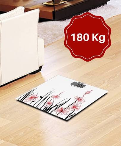 Certeza Digital Glass Scale 808