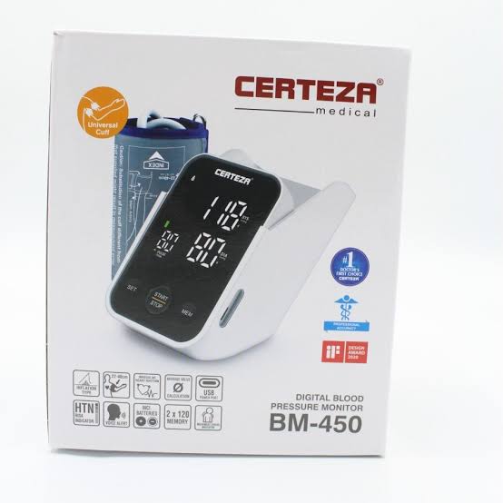 Certeza BM-450