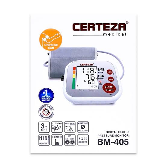 Certeza BM-405