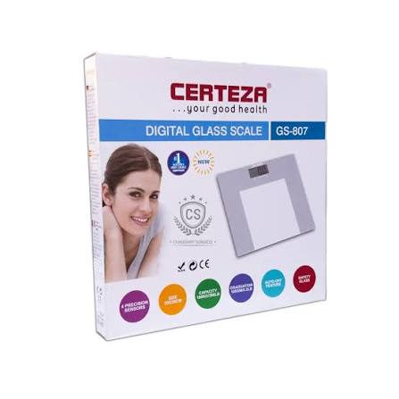 DIGITAL WEIGHT SCALE