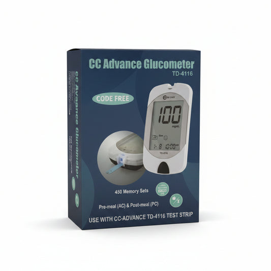 CC ADVANCE Meter