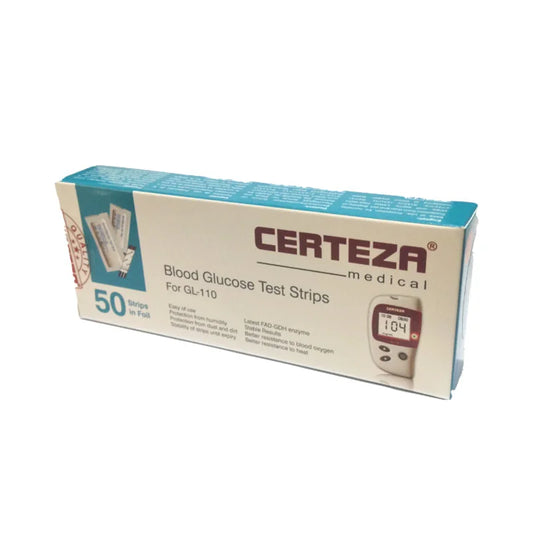 CERTEZA GL 11O (sugar strips)