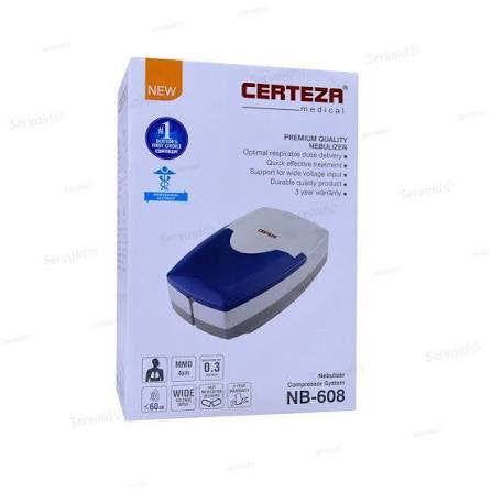 Certeza NB-608