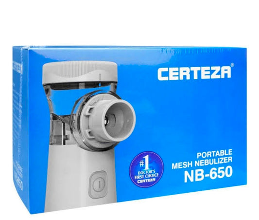 Certeza Nebulizer